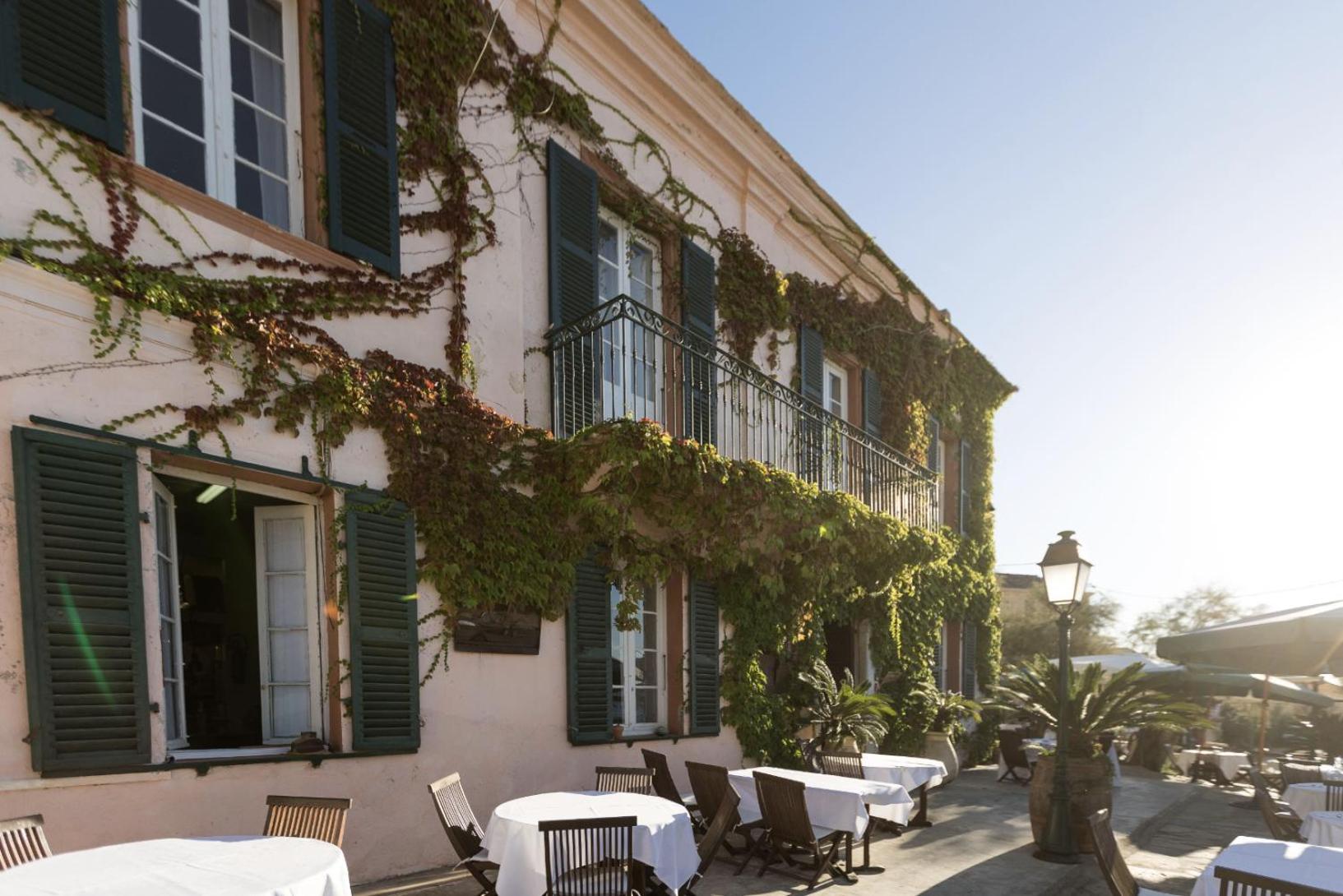 Hotel-Restaurant Le Vieux Moulin Centuri Εξωτερικό φωτογραφία