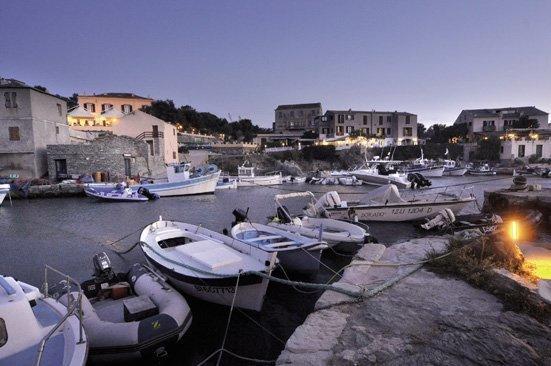 Hotel-Restaurant Le Vieux Moulin Centuri Εξωτερικό φωτογραφία
