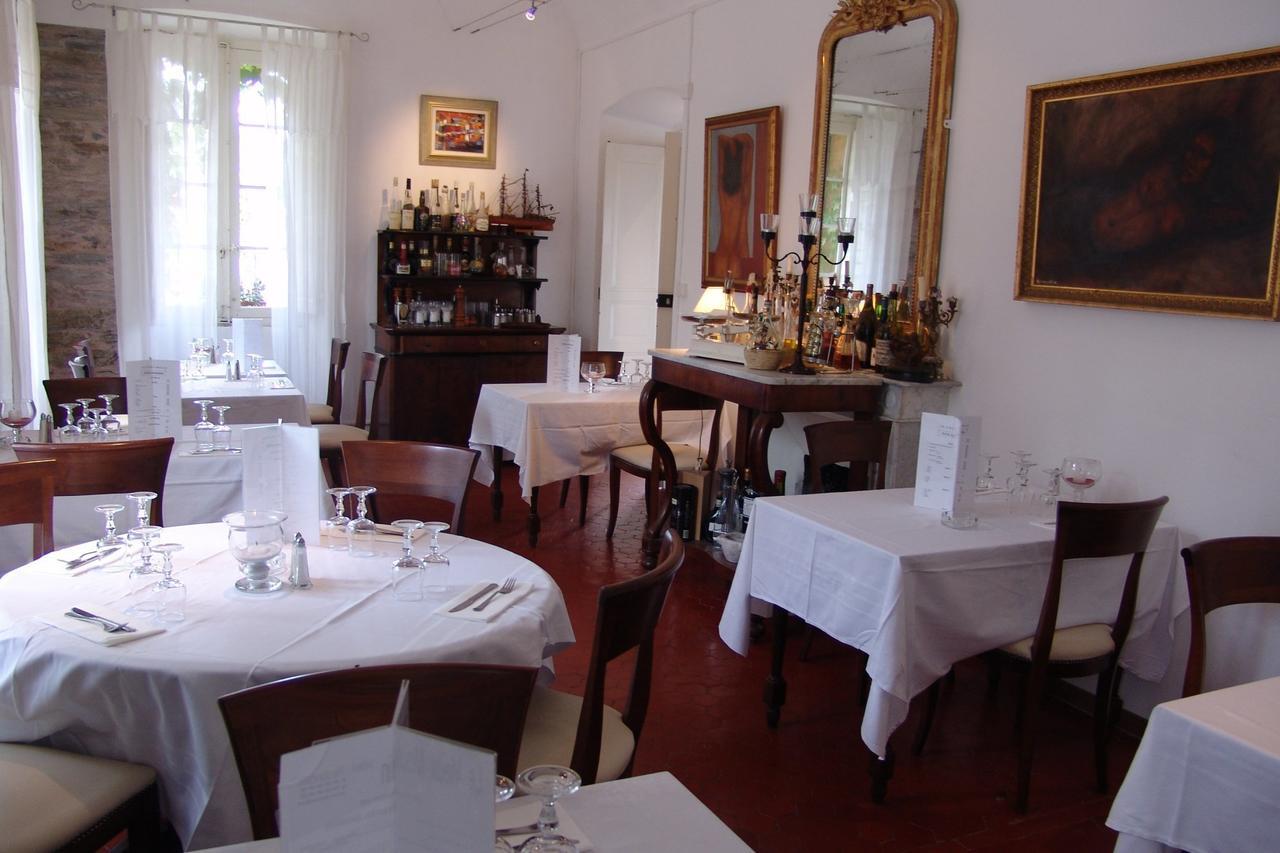 Hotel-Restaurant Le Vieux Moulin Centuri Εξωτερικό φωτογραφία