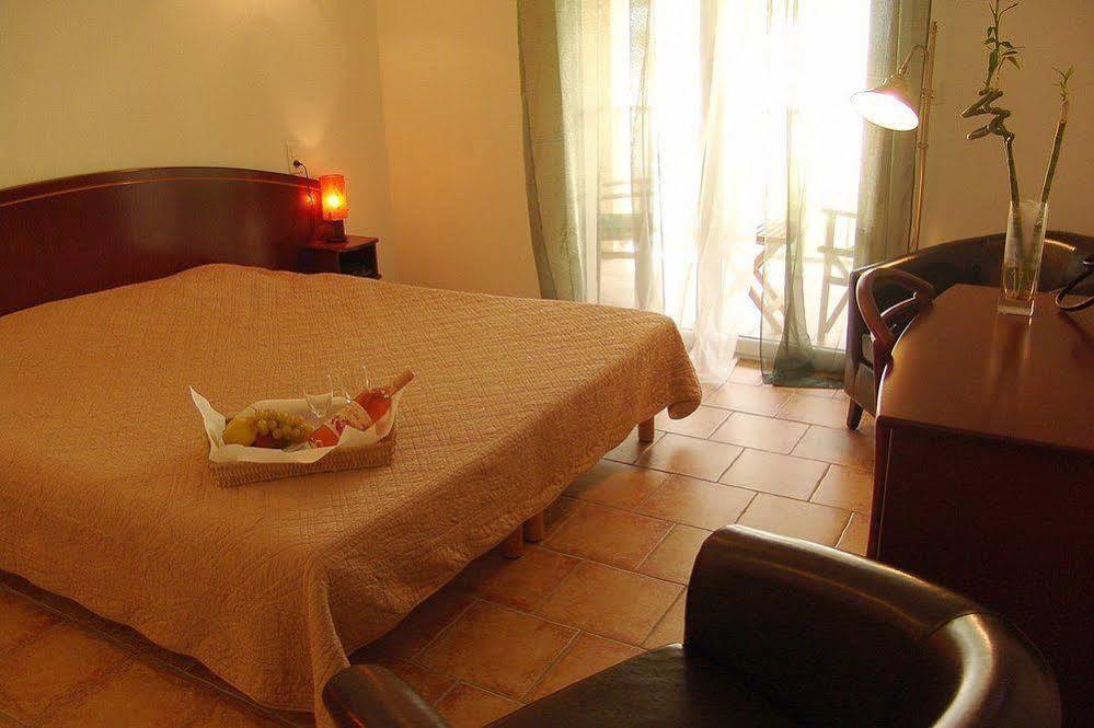 Hotel-Restaurant Le Vieux Moulin Centuri Εξωτερικό φωτογραφία