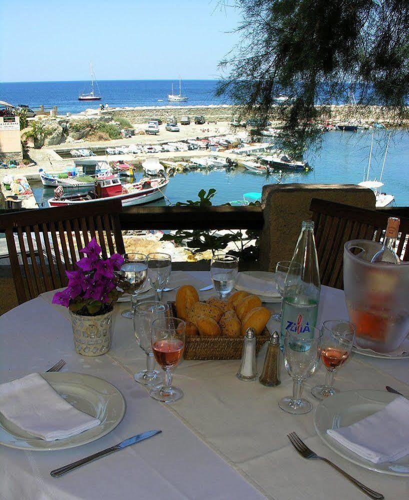 Hotel-Restaurant Le Vieux Moulin Centuri Εξωτερικό φωτογραφία