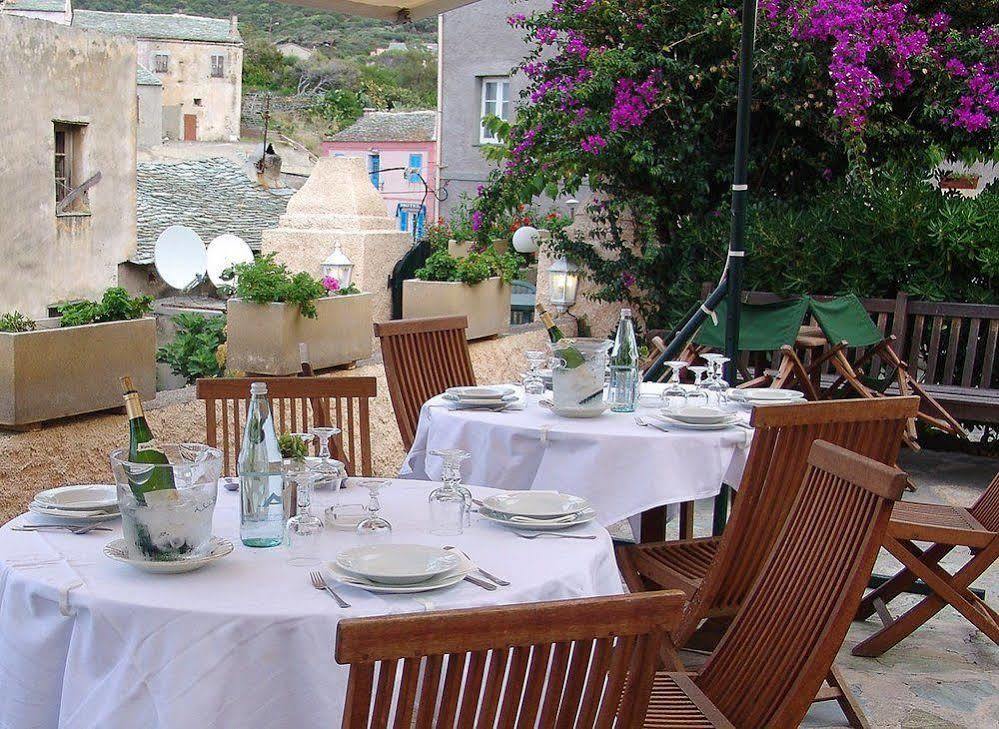 Hotel-Restaurant Le Vieux Moulin Centuri Εξωτερικό φωτογραφία